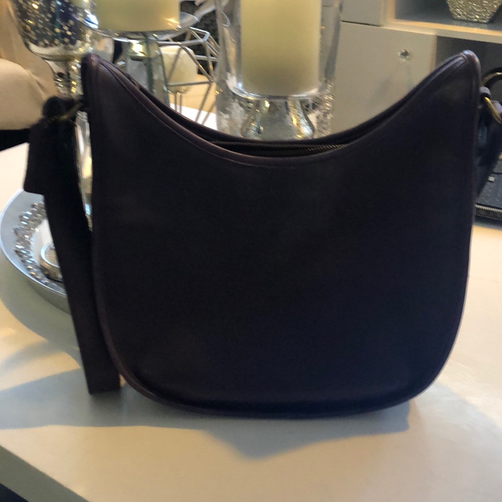 Coach vintage crossbody bag